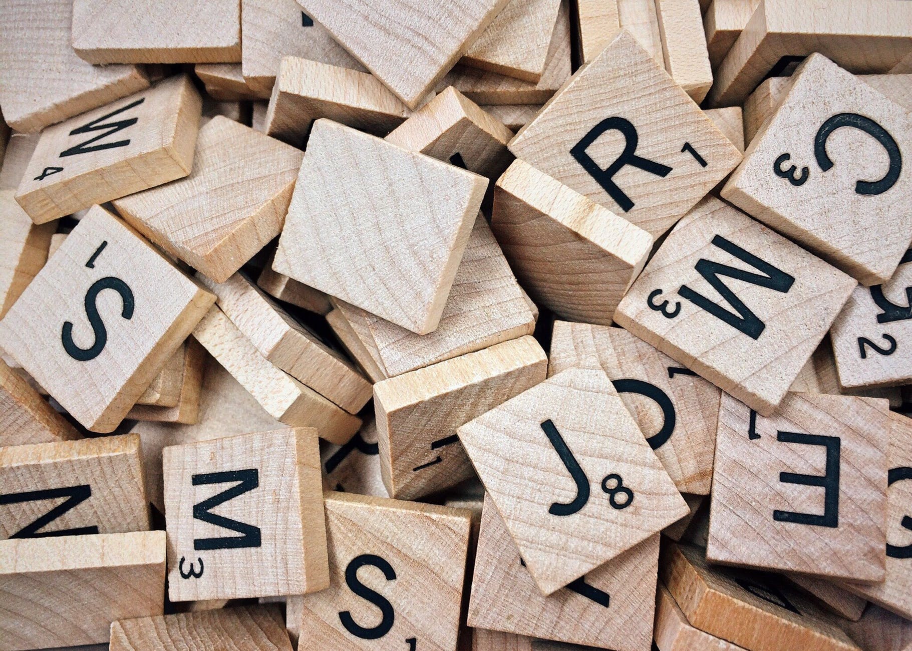 Alphabet Adjustment
